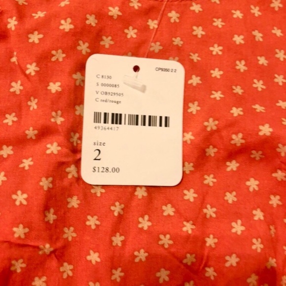 SOLD Host Pick - Free People || Red Raquel Dress - Picture 7 of 7